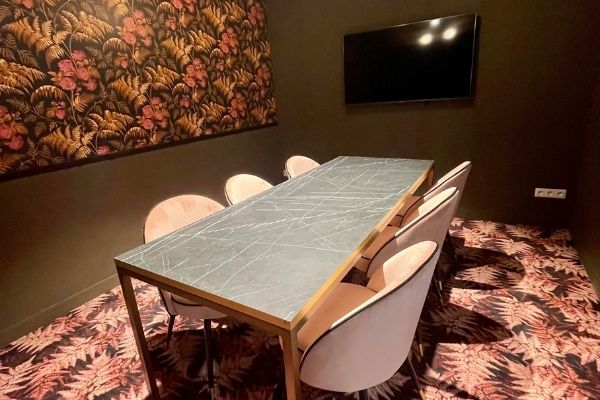MUSCADELLE Location de salle de réunion 6 personnes à Bordeaux